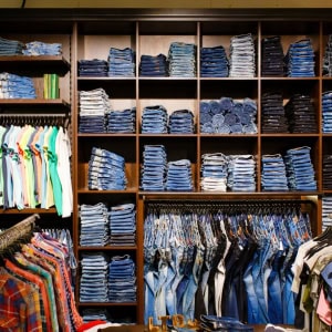 Магазин одежды «LTB JEANS» - изображение 3