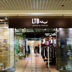 Магазин одежды «LTB JEANS» - изображение 4