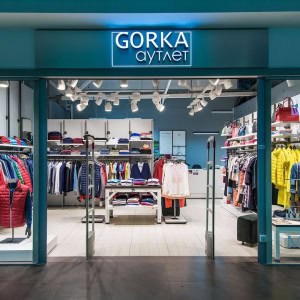 Магазин одежды «GORKAаутлет (ГоркаАутлет)» - изображение 1