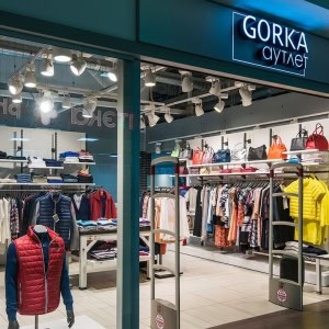 Магазин одежды «GORKAаутлет (ГоркаАутлет)» - изображение 4