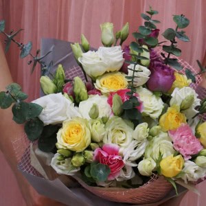 Магазин цветов и подарков ручной работы «EmiLi Flowers! (ЭмиЛи Фловерс!)» - изображение 3