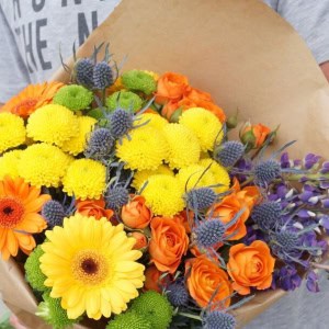 Магазин цветов и подарков ручной работы «EmiLi Flowers! (ЭмиЛи Фловерс!)» - изображение 2