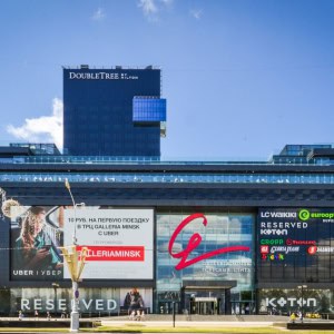 Торгово-развлекательный центр «Galleria Minsk» - изображение 3