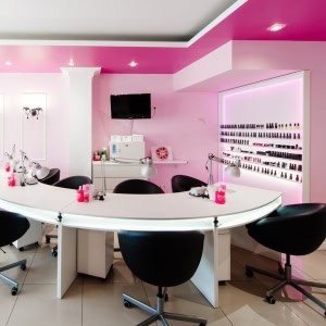 Студия маникюра PINK (Пинк) в Минске - изображение 1