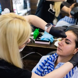 Парикмахерская Hi-Fi (Хай-Фай) в Бресте - изображение 4