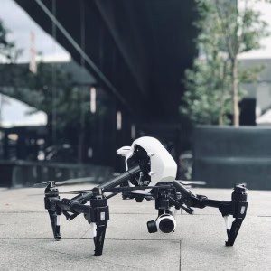 Магазин квадрокоптеров «DJI (ДиДжейАй)» - изображение 1