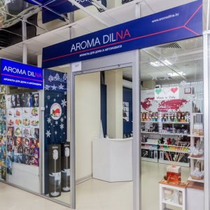 Магазин ароматов для дома и автомобиля из Италии «AROMA DILNA (Арома Дилна)» - изображение 3