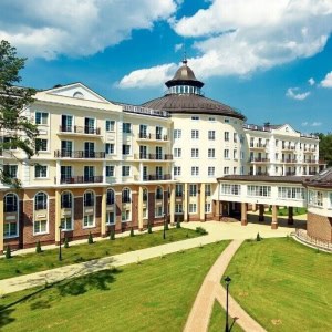 Санаторно-курортный комплекс «Плисса» - изображение 8