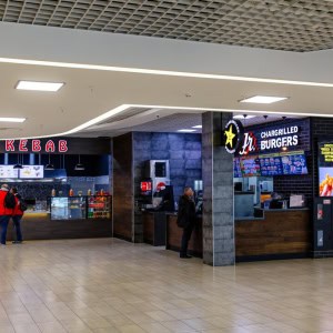 Торгово-развлекательный центр «Dana Mall (Дана Молл)» - изображение 4