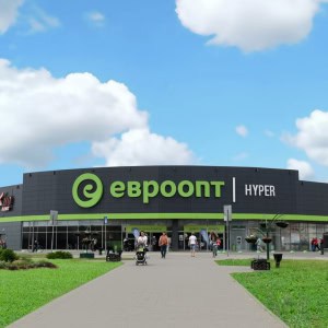 Торговый центр «Евроопт» - изображение 1