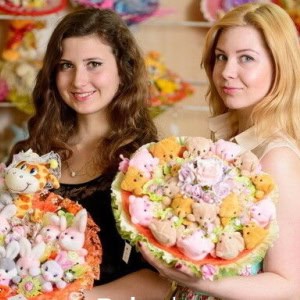 Магазин подарков и букетов из игрушек «Ларец подарков» - изображение 4