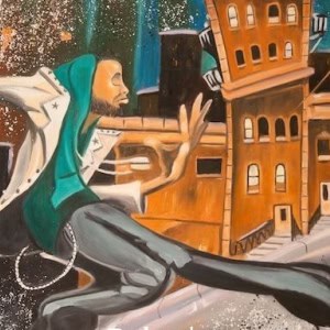 Портреты по фото, готовая живопись «Artpresent (Артпрезент)» - изображение 5