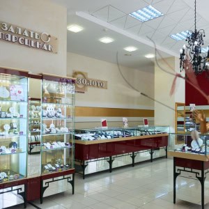 Офис сети ювелирных магазинов «БЕЛЮВЕЛИРТОРГ» - изображение 5