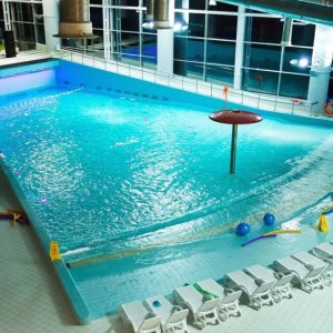 Аквапарк Лебяжий в Минске, Бассейны - изображение 5