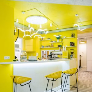 Эко-бар «Yellow Bar (Жоўты Бар)» - изображение 2