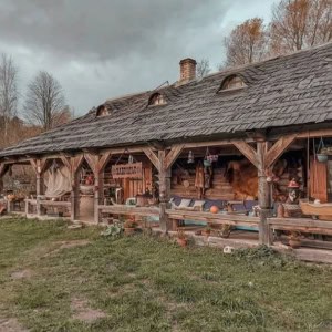Деревня-музей Забродье - изображение 1