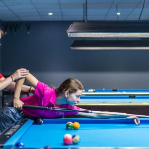Бильярдная спортивная база «NOGA Pool House (Нога Пул Хауз)» - изображение 2