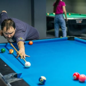 Бильярдная спортивная база «NOGA Pool House (Нога Пул Хауз)» - изображение 3