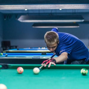 Бильярдная спортивная база «NOGA Pool House (Нога Пул Хауз)» - изображение 5