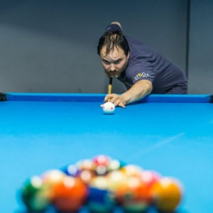 Бильярдная спортивная база «NOGA Pool House (Нога Пул Хауз)» - изображение 4
