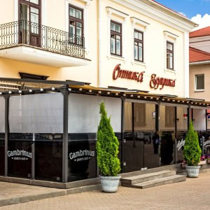 Гастро-паб Гамбринус (Gambrinus) - изображение 7