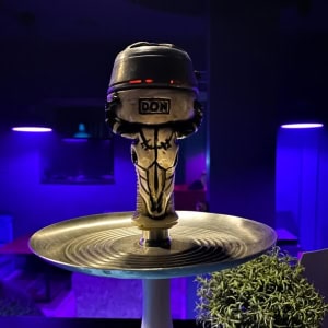Кальянная  «Neon Hookah75 (Неон Хука75)» - изображение 4