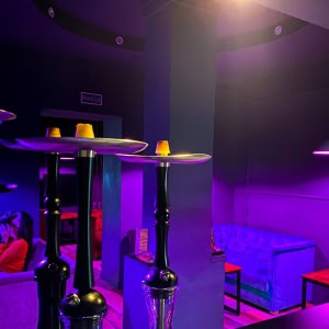 Кальянная  «Neon Hookah75 (Неон Хука75)» - изображение 3