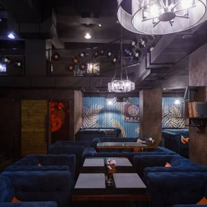 Лаунж-бар «Мята Lounge Center (Мята Лаунж Центр)» - изображение 2