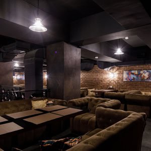 Лаунж-бар «Мята Lounge Center (Мята Лаунж Центр)» - изображение 4