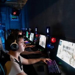 Киберлаунж Cyber Space (Сайбер Спэйс) - изображение 5