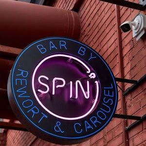 Бар SPIN Bar by Carousel (Спин Бар бай Карусель) - изображение 3