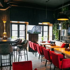 Ресторан «Smokkin Gastrobar (Смокин Гастробар)» - изображение 3