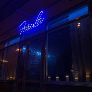 Лаунж-бар «Ferula (Ферула)» - изображение 3