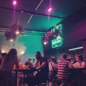 Бар «Mad frog taproom (Мэд фрог тепрум)» - изображение 5