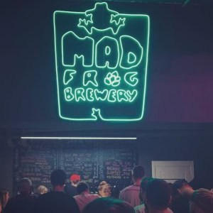 Бар «Mad frog taproom (Мэд фрог тепрум)» - изображение 4