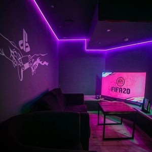 Игровой лаунж «The First (Зе Фёст)» - изображение 3