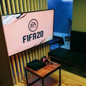 Игровой лаунж «The First (Зе Фёст)» - изображение 2