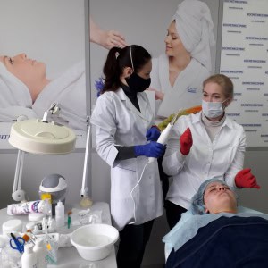 Учебный центр "Косметиксервис" в Минске