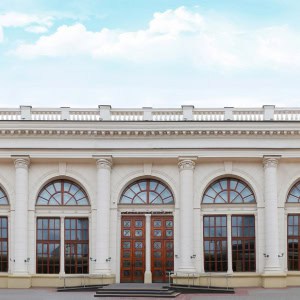 Музей истории Белорусской железной дороги - изображение 1