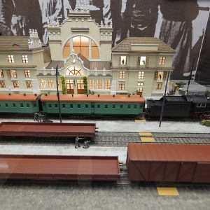 Музей истории Белорусской железной дороги - изображение 6