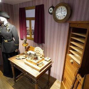 Музей истории Белорусской железной дороги - изображение 8