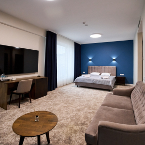 Гостинично-ресторанный комплекс "Панорамик СПА Отель" - изображение 2