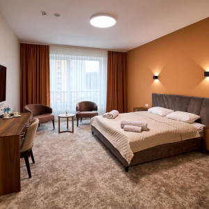 Гостинично-ресторанный комплекс "Панорамик СПА Отель" - изображение 3