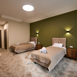 Гостинично-ресторанный комплекс "Панорамик СПА Отель" - изображение 5