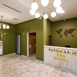 Гостинично-ресторанный комплекс "Панорамик СПА Отель" - изображение 4