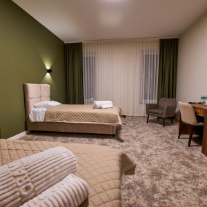 Гостинично-ресторанный комплекс "Панорамик СПА Отель" - изображение 9